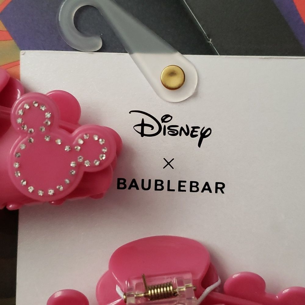 BAUBLEBAR Mickey Mouse Hairclaws - Picture 3 of 7